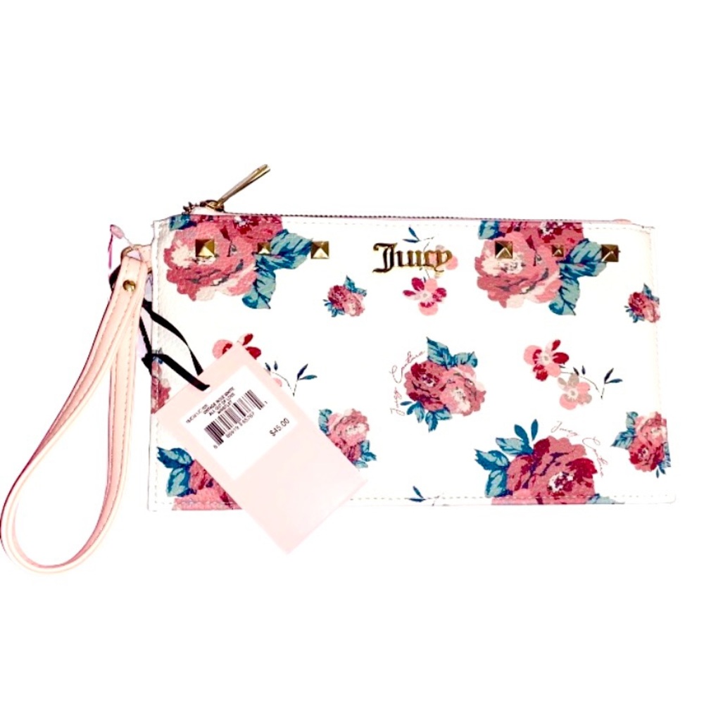 Juicy Couture Wristlet*NEW*